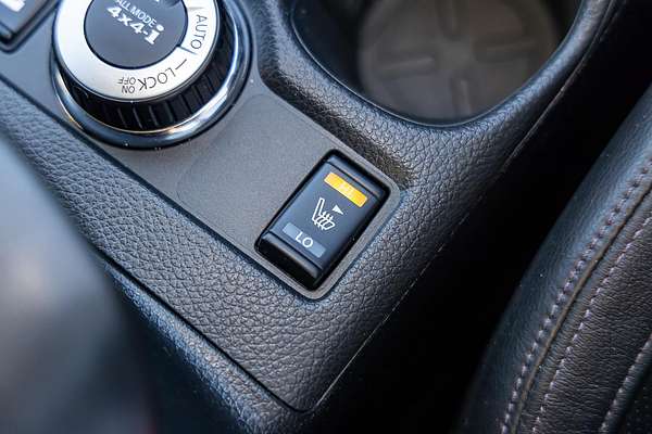 2017 Nissan X-TRAIL ST-L T32 Series II