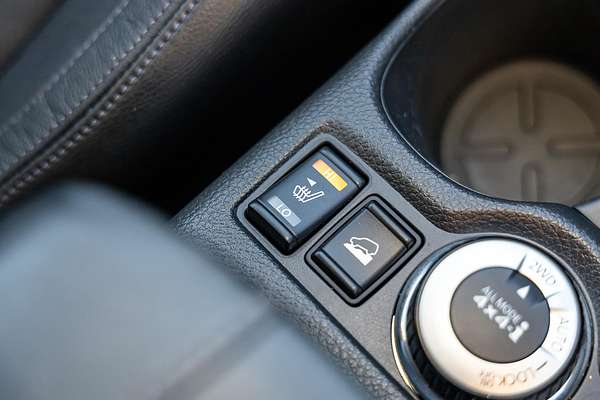2017 Nissan X-TRAIL ST-L T32 Series II
