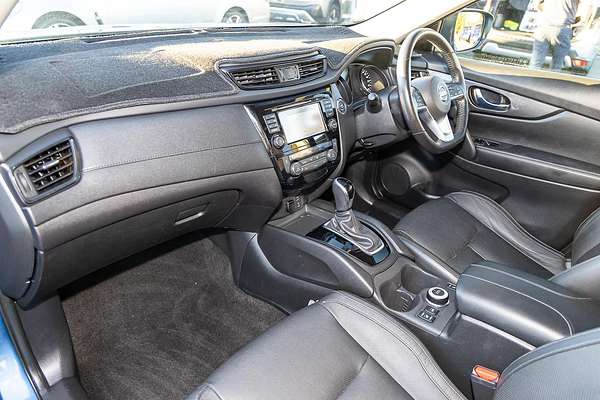 2017 Nissan X-TRAIL ST-L T32 Series II