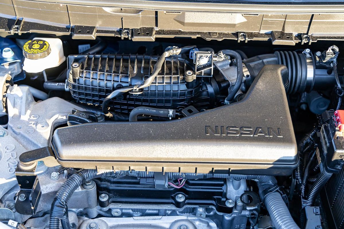 2017 Nissan X-TRAIL ST-L T32 Series II
