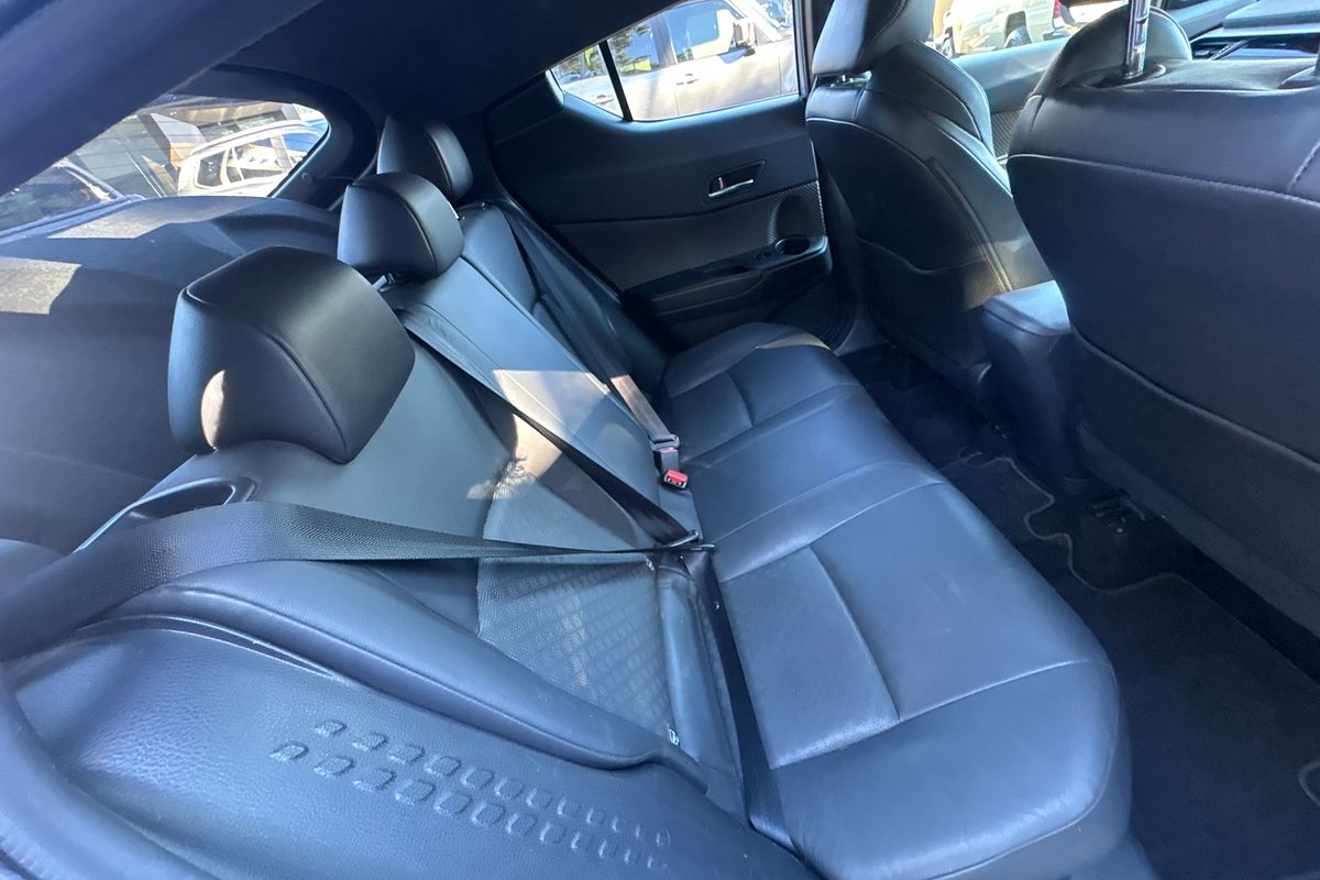 2022 Toyota C-HR Koba ZYX10R
