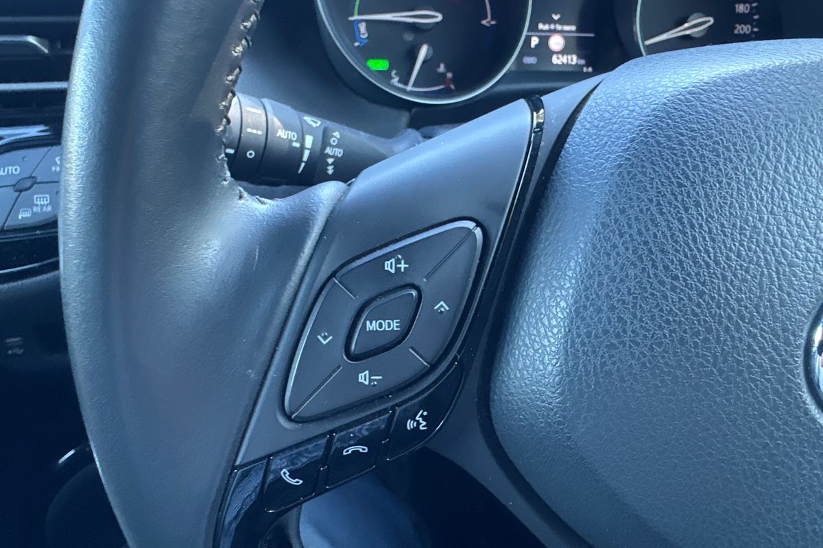 2022 Toyota C-HR Koba ZYX10R