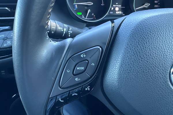 2022 Toyota C-HR Koba ZYX10R