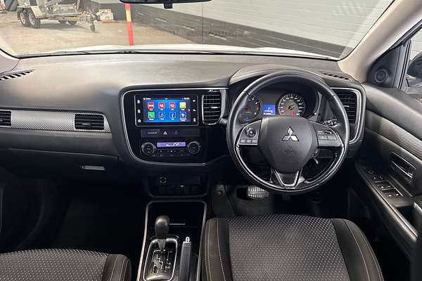 2017 Mitsubishi Outlander LS ZK