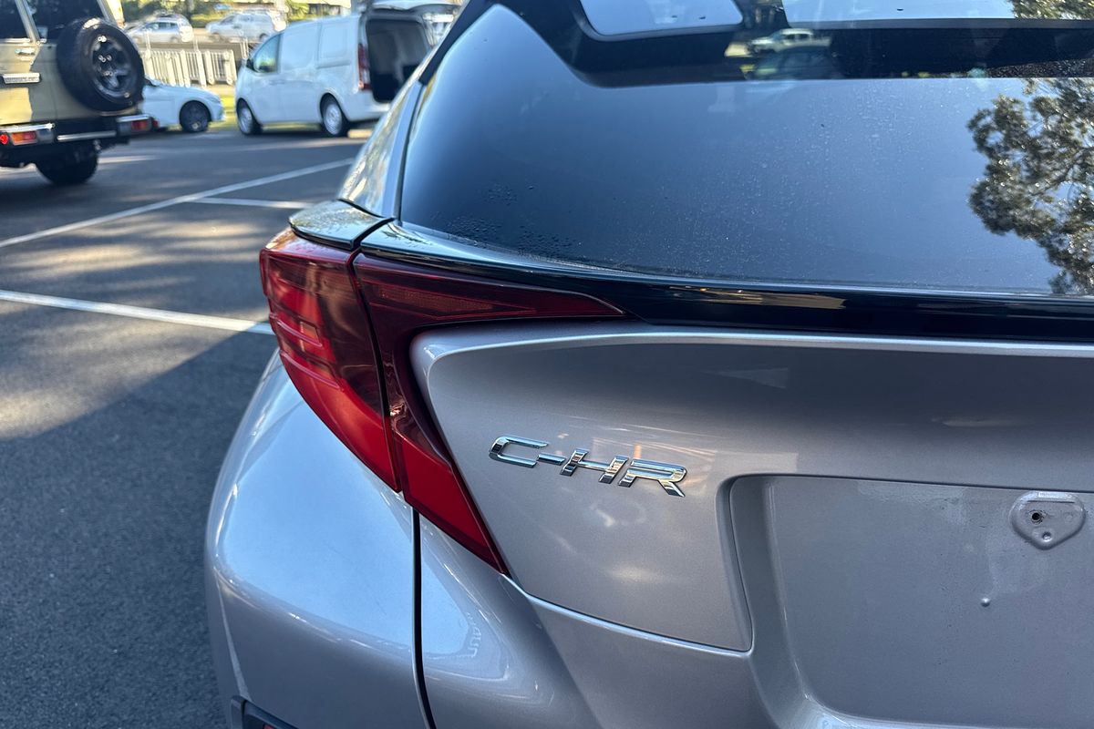 2022 Toyota C-HR Koba ZYX10R