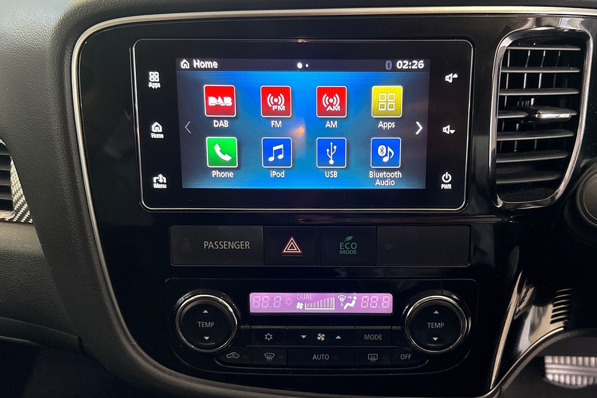 2017 Mitsubishi Outlander LS ZK