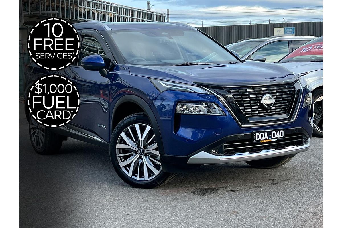 2024 Nissan X-TRAIL Ti-L e-POWER T33