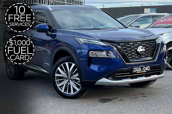2024 Nissan X-TRAIL Ti-L e-POWER T33