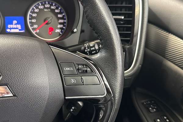 2017 Mitsubishi Outlander LS ZK
