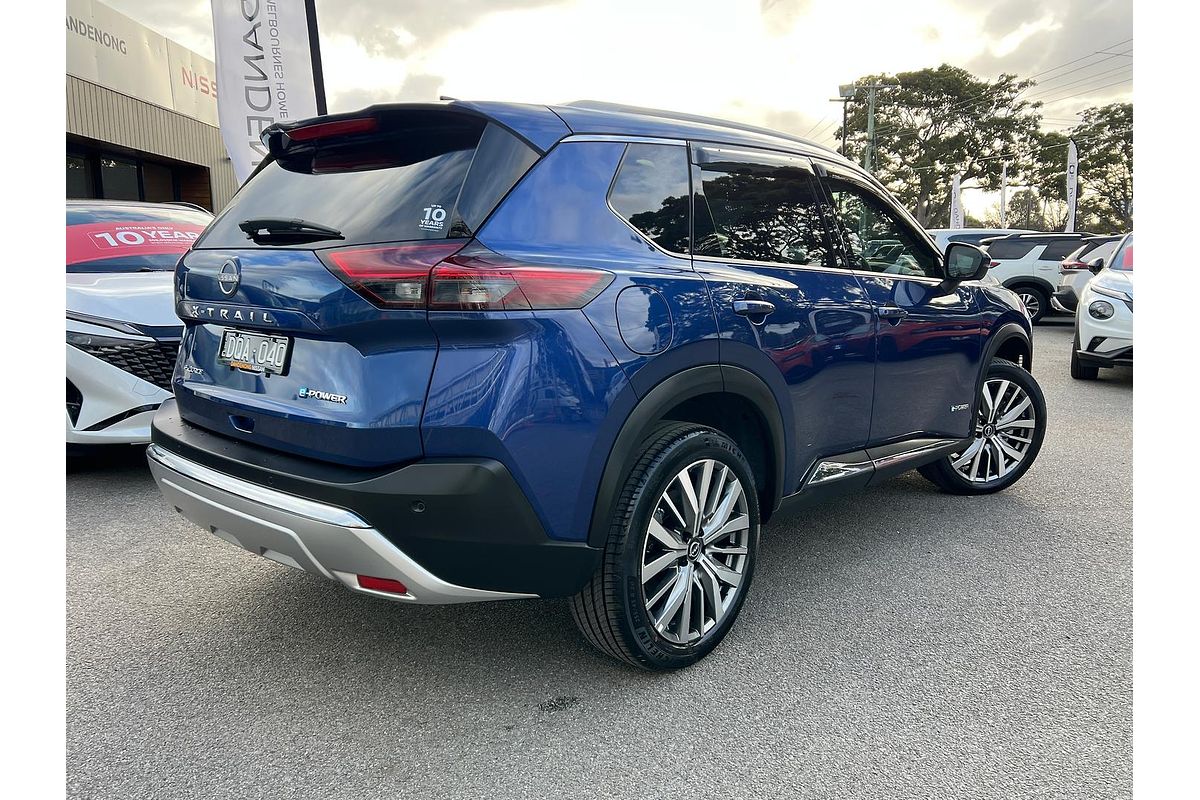 2024 Nissan X-TRAIL Ti-L e-POWER T33