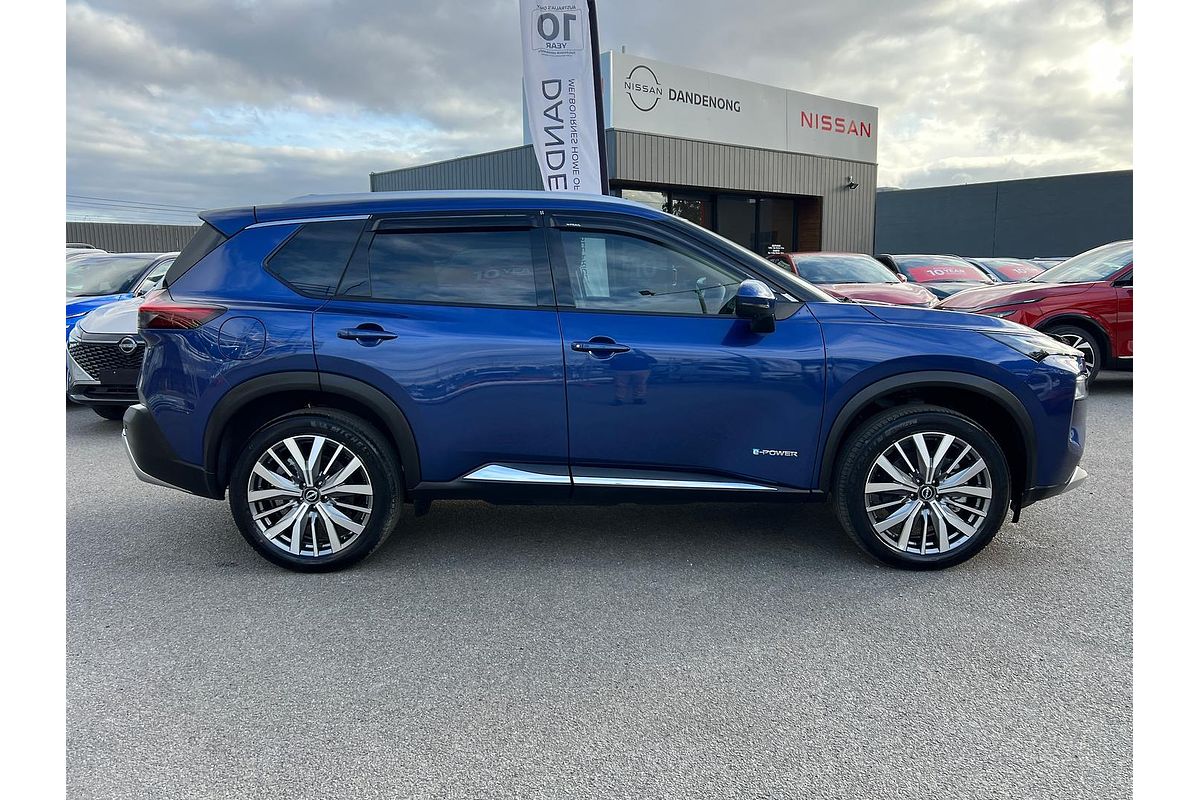 2024 Nissan X-TRAIL Ti-L e-POWER T33