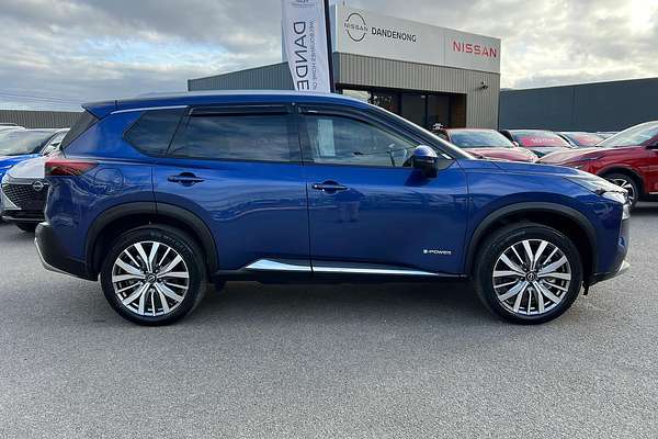 2024 Nissan X-TRAIL Ti-L e-POWER T33