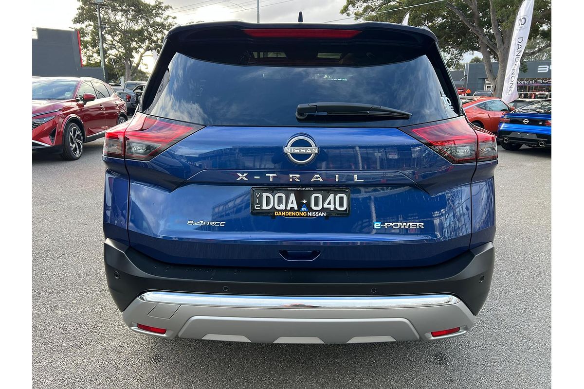 2024 Nissan X-TRAIL Ti-L e-POWER T33
