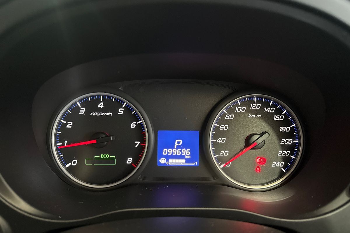2017 Mitsubishi Outlander LS ZK