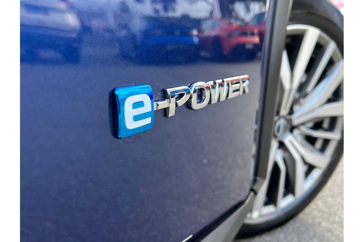 2024 Nissan X-TRAIL Ti-L e-POWER T33