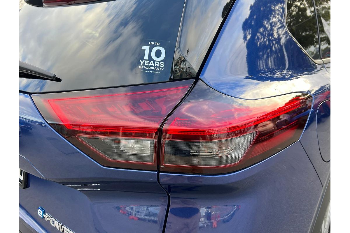 2024 Nissan X-TRAIL Ti-L e-POWER T33
