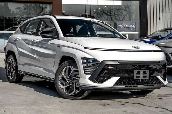 2025 Hyundai Kona Hybrid N Line SX2.V2