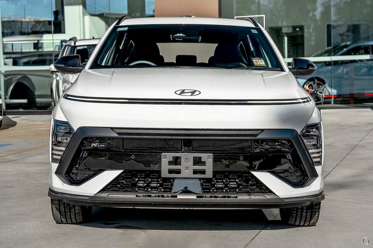 2025 Hyundai Kona Hybrid N Line SX2.V2