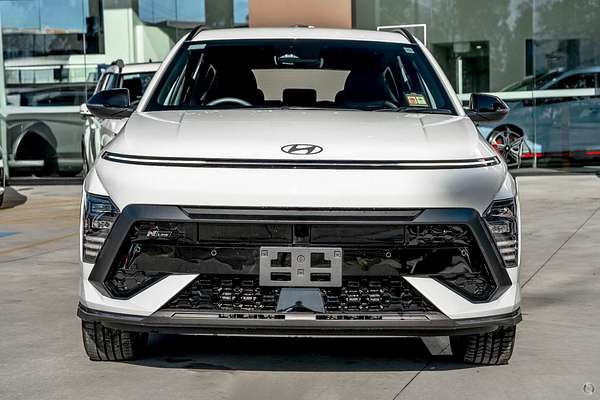 2025 Hyundai Kona Hybrid N Line SX2.V2
