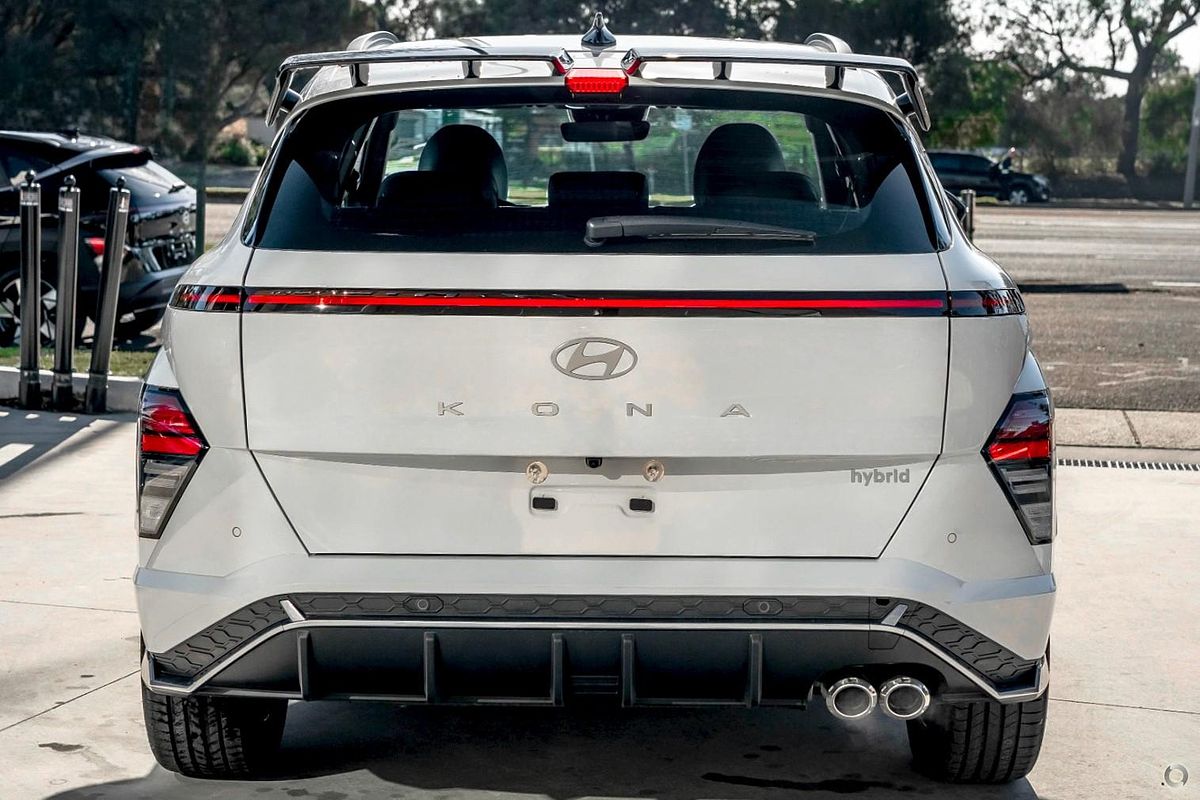 2025 Hyundai Kona Hybrid N Line SX2.V2