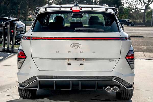 2025 Hyundai Kona Hybrid N Line SX2.V2