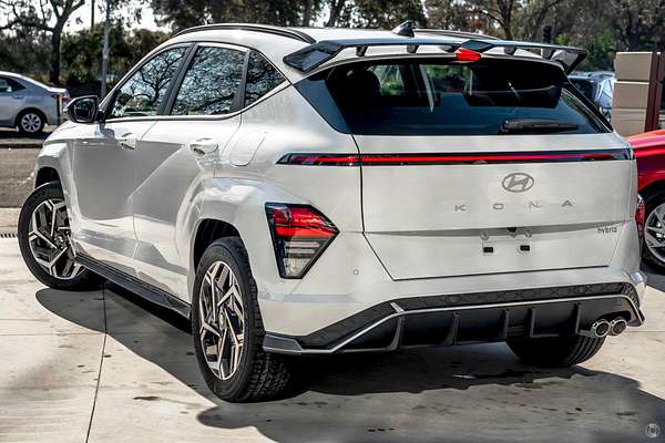 2025 Hyundai Kona Hybrid N Line SX2.V2