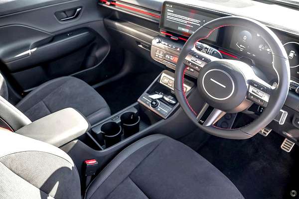 2025 Hyundai Kona Hybrid N Line SX2.V2