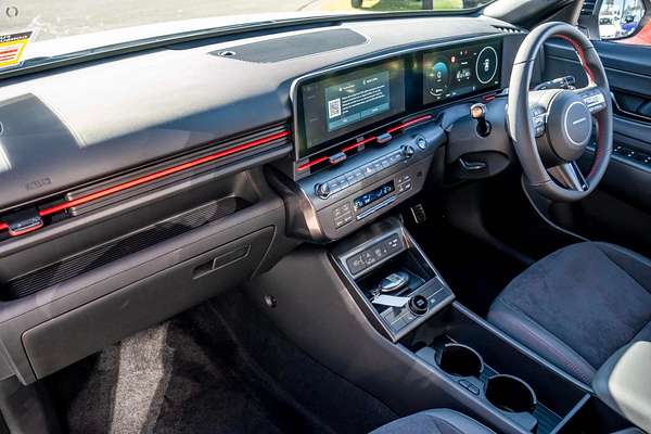 2025 Hyundai Kona Hybrid N Line SX2.V2