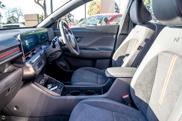 2025 Hyundai Kona Hybrid N Line SX2.V2