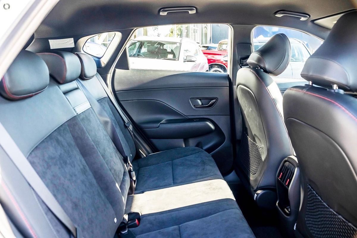 2025 Hyundai Kona Hybrid N Line SX2.V2