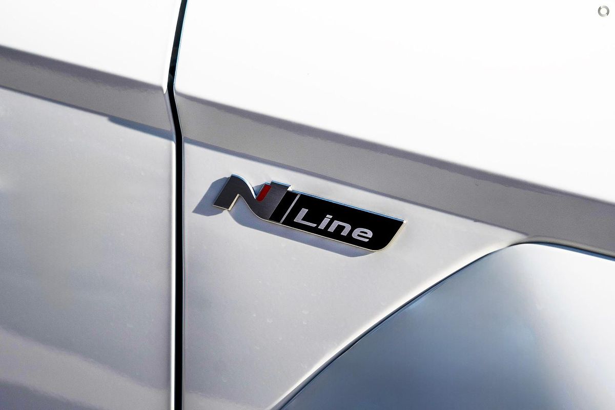 2025 Hyundai Kona Hybrid N Line SX2.V2