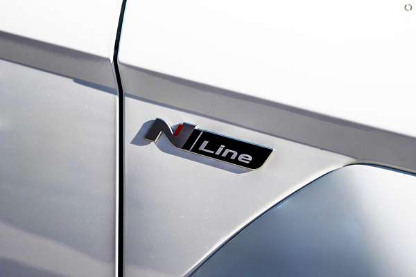 2025 Hyundai Kona Hybrid N Line SX2.V2