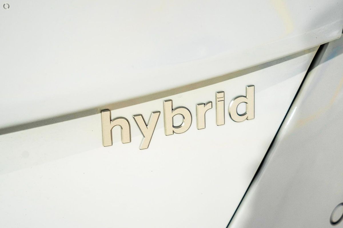 2025 Hyundai Kona Hybrid N Line SX2.V2