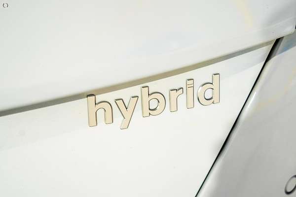 2025 Hyundai Kona Hybrid N Line SX2.V2