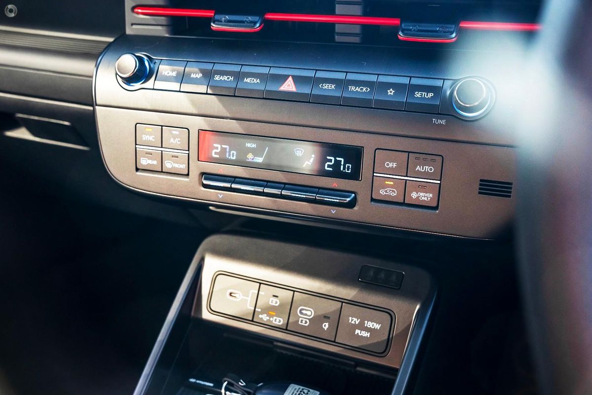 2025 Hyundai Kona Hybrid N Line SX2.V2