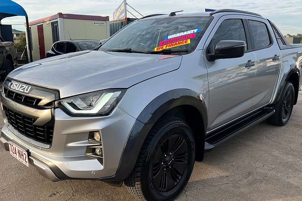 2022 Isuzu D-MAX X-TERRAIN 4X4