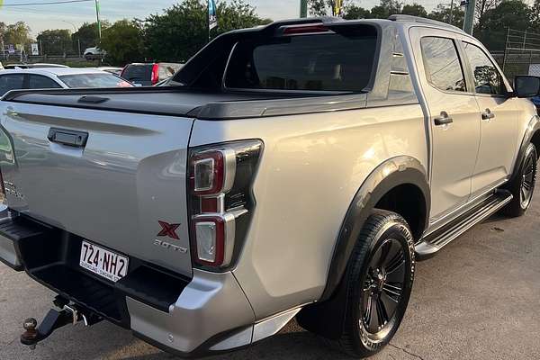 2022 Isuzu D-MAX X-TERRAIN 4X4