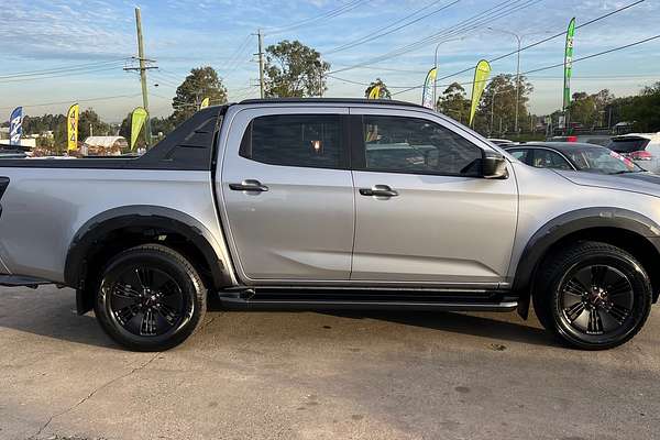 2022 Isuzu D-MAX X-TERRAIN 4X4