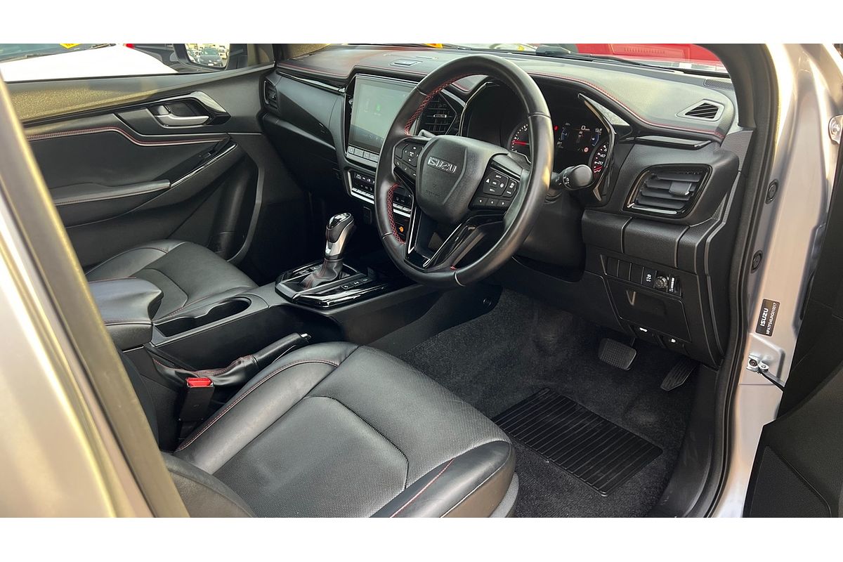 2022 Isuzu D-MAX X-TERRAIN 4X4
