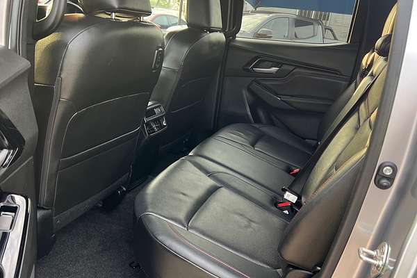 2022 Isuzu D-MAX X-TERRAIN 4X4