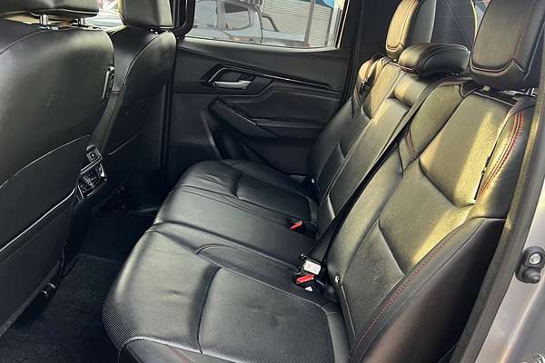 2022 Isuzu D-MAX X-TERRAIN 4X4