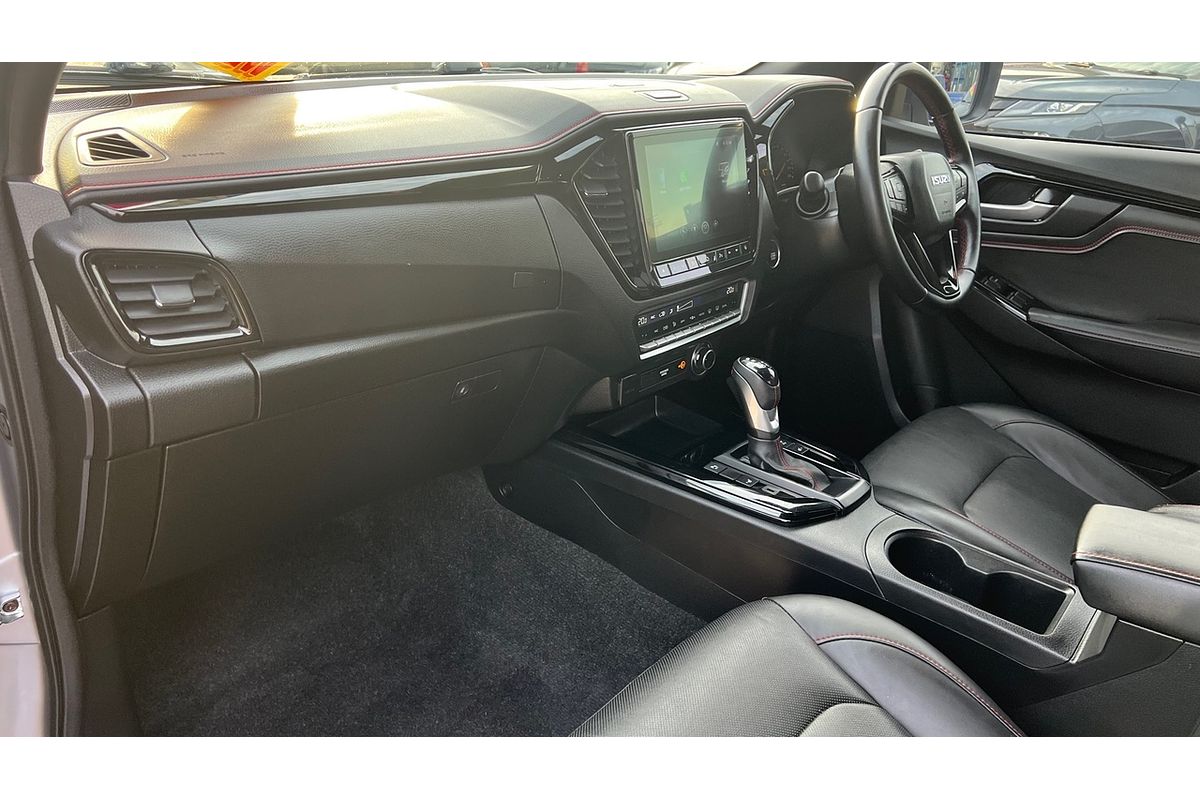 2022 Isuzu D-MAX X-TERRAIN 4X4