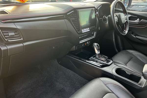 2022 Isuzu D-MAX X-TERRAIN 4X4
