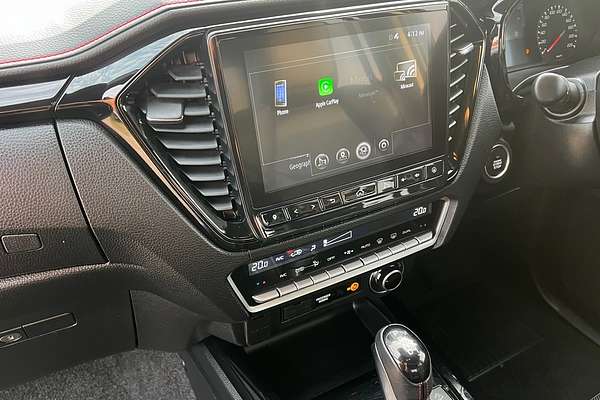 2022 Isuzu D-MAX X-TERRAIN 4X4