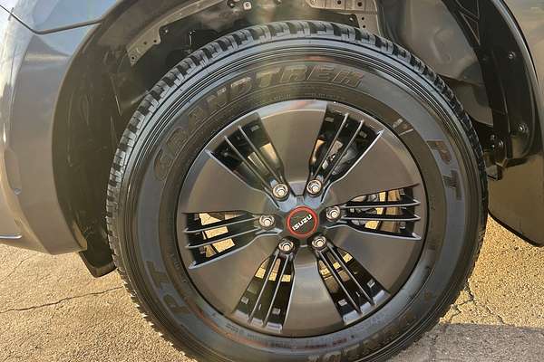 2022 Isuzu D-MAX X-TERRAIN 4X4