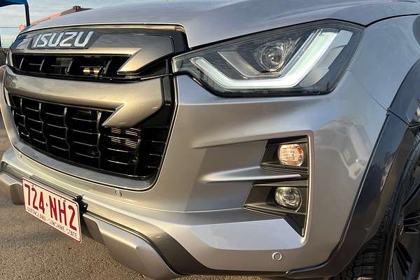 2022 Isuzu D-MAX X-TERRAIN 4X4