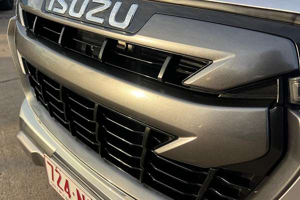 2022 Isuzu D-MAX X-TERRAIN 4X4