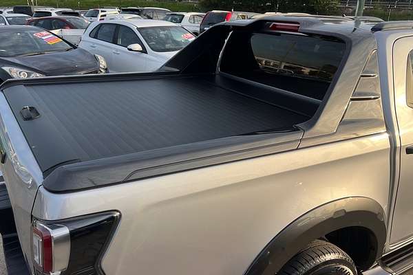 2022 Isuzu D-MAX X-TERRAIN 4X4