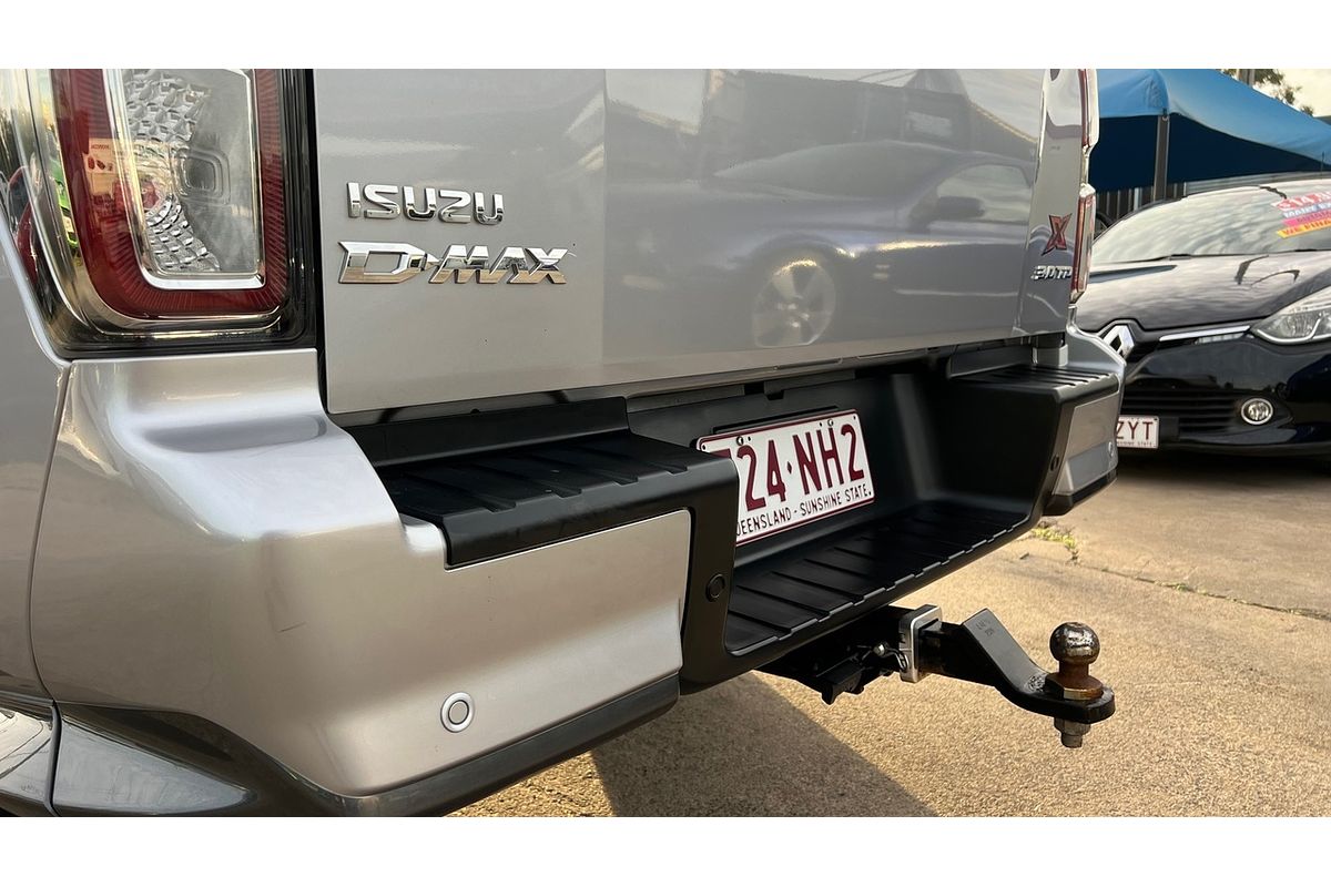 2022 Isuzu D-MAX X-TERRAIN 4X4