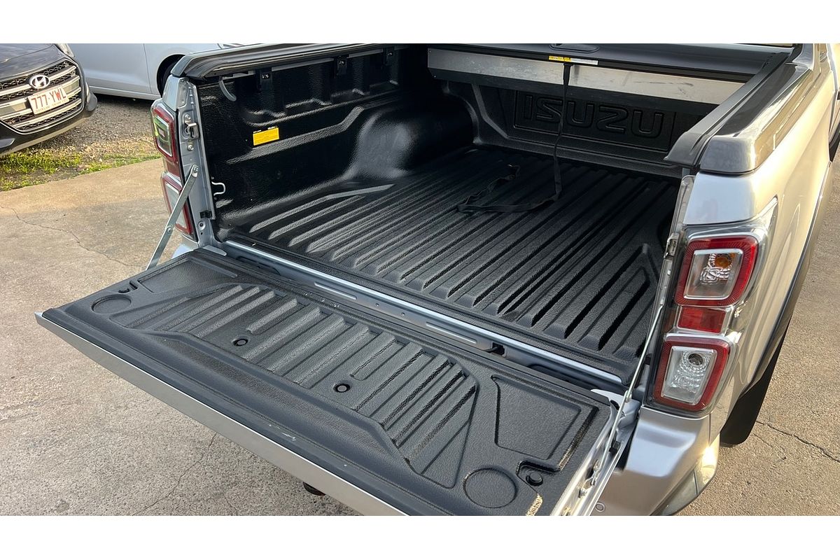 2022 Isuzu D-MAX X-TERRAIN 4X4